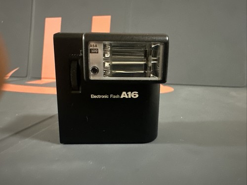 Flash olympus a16 per - a16,