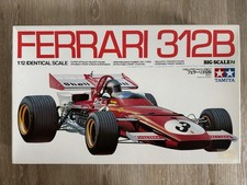 Tamiya Ferrari 312 B (12007) |