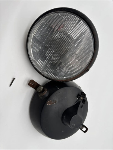 Faro anteriore moto - faro,