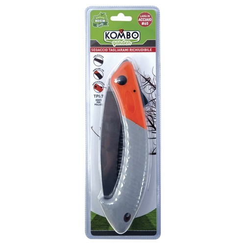 Kombo segaccio per rami - segaccio,