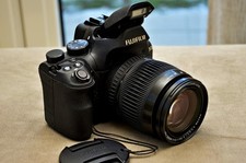 Fujifilm X series X-S1 XS1 12,0 megapixel fotocamera digitale - ECCELLENTE