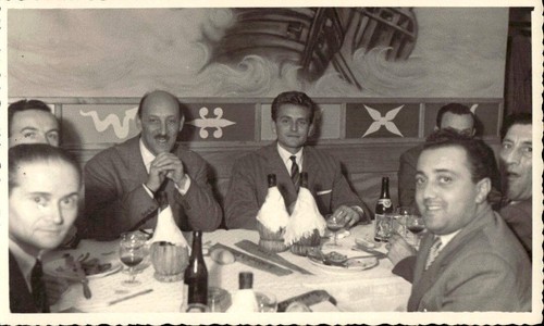 Fotografia originale boniperti - fotografia,