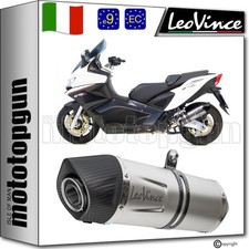 Leovince exhaust approved - leovince, lv