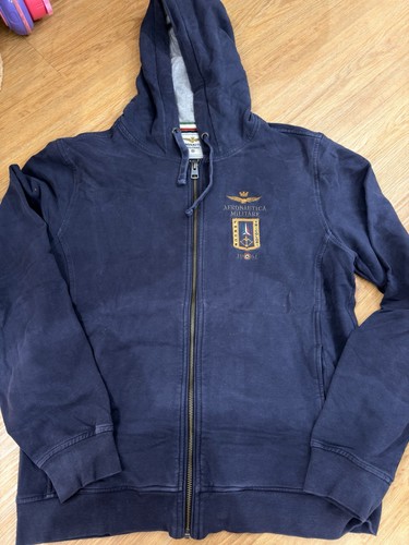 Felpa uomo aeronautica - felpa,