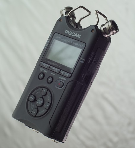 Tascam linear pcm - tascam,