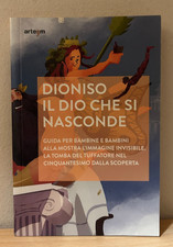 DIONISO IL DIO CHE SI