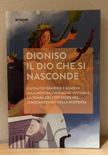 Dioniso dio che si - che,