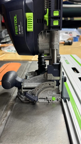 Adattatore festool domino - adattatore,