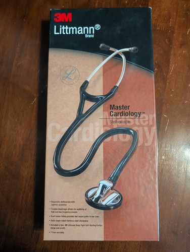 Stetoscopio cardiologico - , 3m