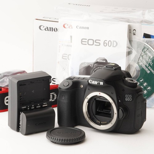 Eccellente canon eos - eos, 60d