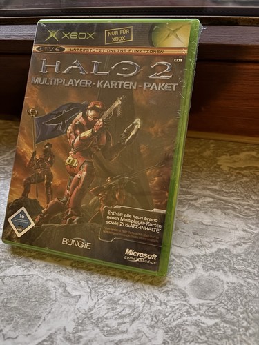 Halo xbox pal confezione - 2,