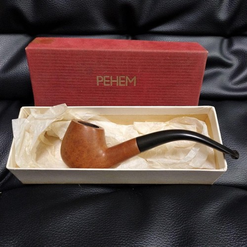 Pipa tabacco pehem con scatola - tabacco,