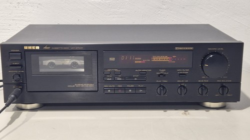 Uher uct 370cr tapedeck - uher,