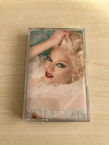 Madonna bedtime stories mc - bedtime,