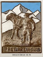 ALPINI 1° RGT. ARTIGLIERIA DA