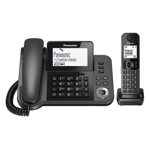 Panasonic cordless duo 2in1 - cordless,