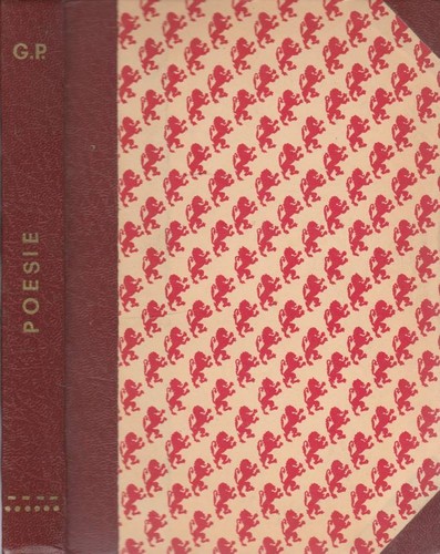 Poesie giovanni pascoli - giovanni,