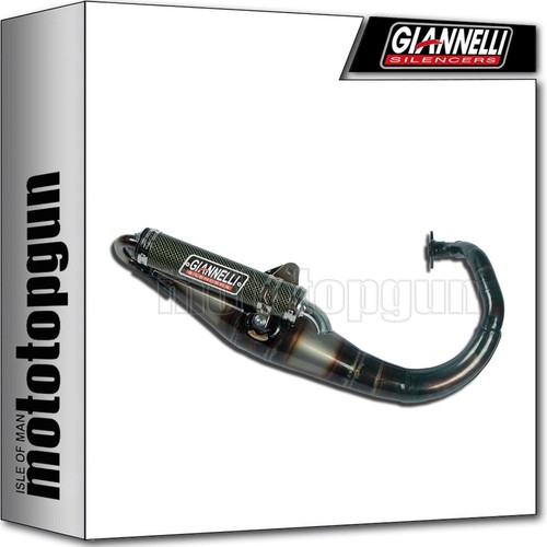 Giannelli scarico completo - giannelli,