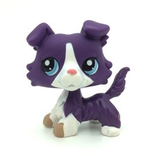 Littlest Pet Shop Viola Collie