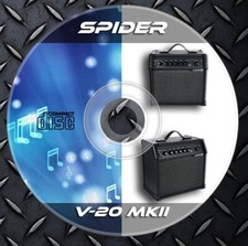 2.000 Patch Line6 Spider V 20