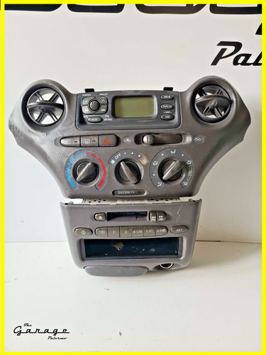 Comandi clima stereo - clima, +