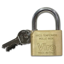 Viro Lucchetto ad Arco in
