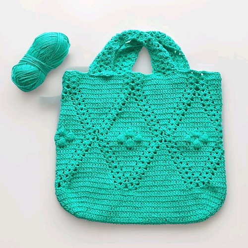 Borsa tote ecologica