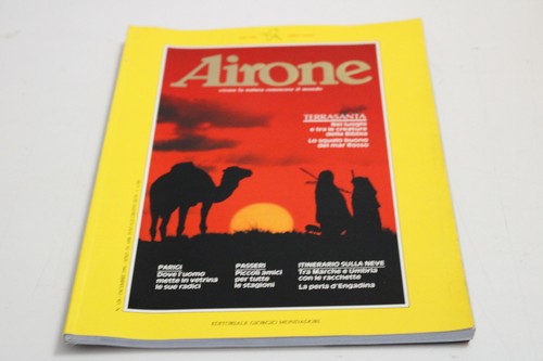 Airone rivista mensile - airone,
