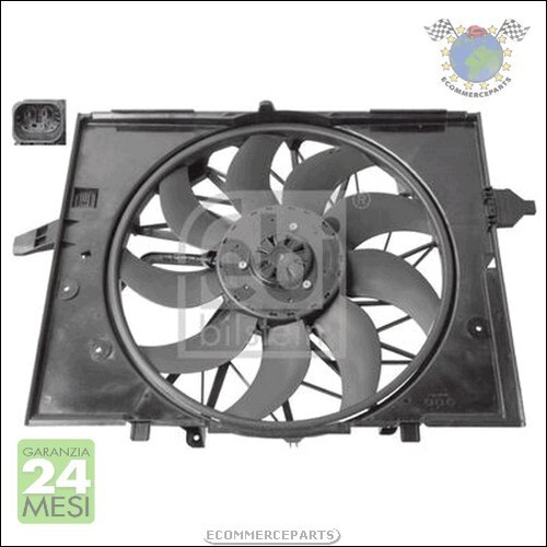 Ventola radiatore febi per bmw - febi,