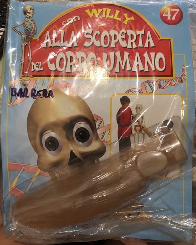 Alla scoperta del corpo umano