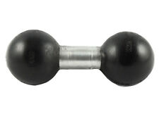 Adattatore a sfera doppio 1,5"