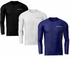 Maglia maglietta termica da