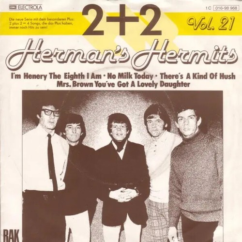 Herman hermits 2 vol - 2, vol.