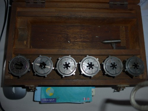 Pince collets pratt burnerd - pince,