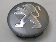 9672558477 COPPETTA COPRICERCHIO COPRIMOZZO PEUGEOT 208 1.6 D 68KW 5M 5P (2014) 