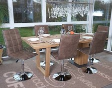 Set 6 sedie sala da pranzo