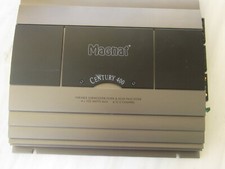 Amplificatore di potenza per auto MAGNAT modello Century 400 (4x100W 4 ohm)