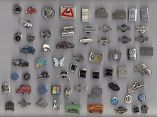 VOLKSWAGEN VW pin badge Logo