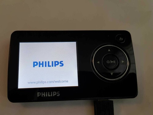 Philips gogear sa3245 - philips, 4gb