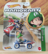 Hot Wheels Mario Kart Baby