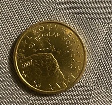 Centesimi euro slovenia - centesimi,