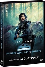 Dvd Nuovo - 65 - Fuga Dalla