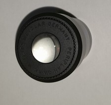 Oculare 8X microscopio Leitz Wetzlar Germany Periplan GW 8X M