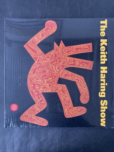 The keith haring show - the, skira