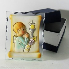 Bomboniera Icona in cristallo