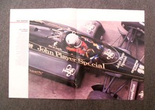 [GCG] AV21 - Clipping-Ritaglio -1985- ELIO DE ANGELIS , SAN MARINO