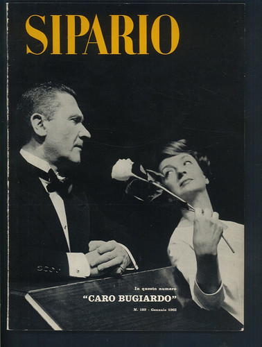 Sipario 189 del - n.189,
