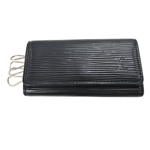 Louis vuitton epi black - vuitton,