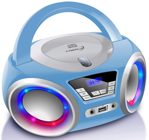 Lettore portatile con - lettore,