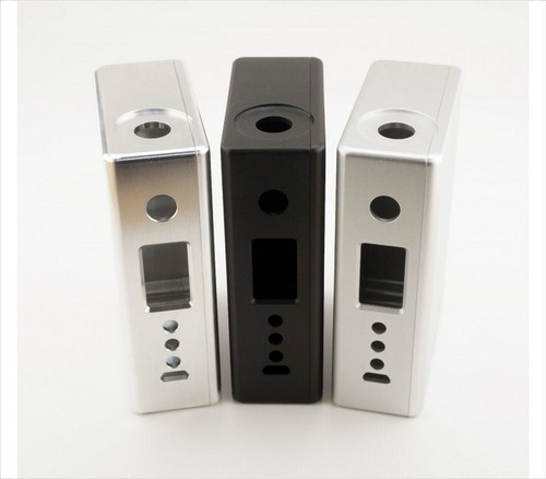 Abm project box alluminio - box, 2,